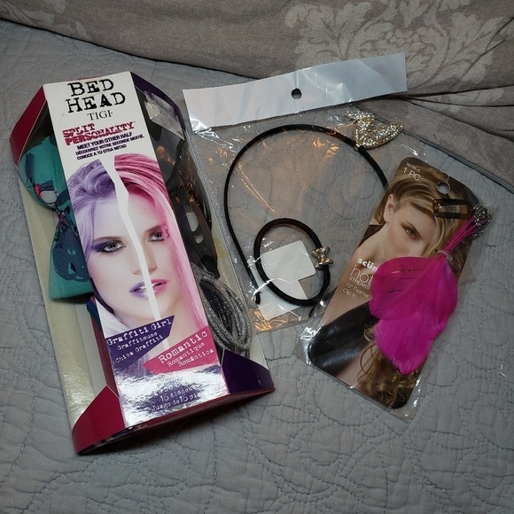 BedHead Other - Hair accessories bundle